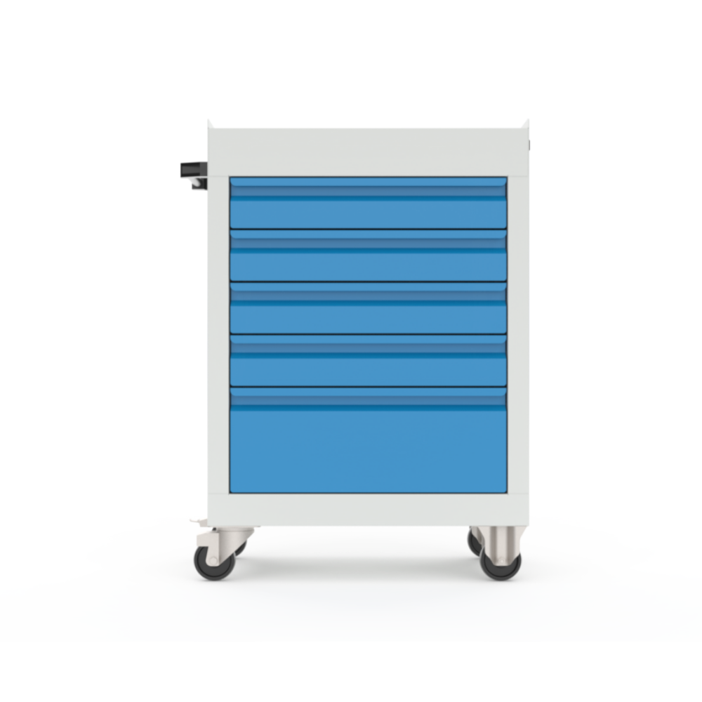 OST1000 5-drawer industrial cabinet